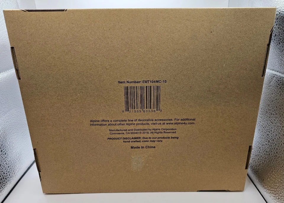 Alpine Decorative LED String Lights--Edison Multiple Color Bulb - Image 3 of 4