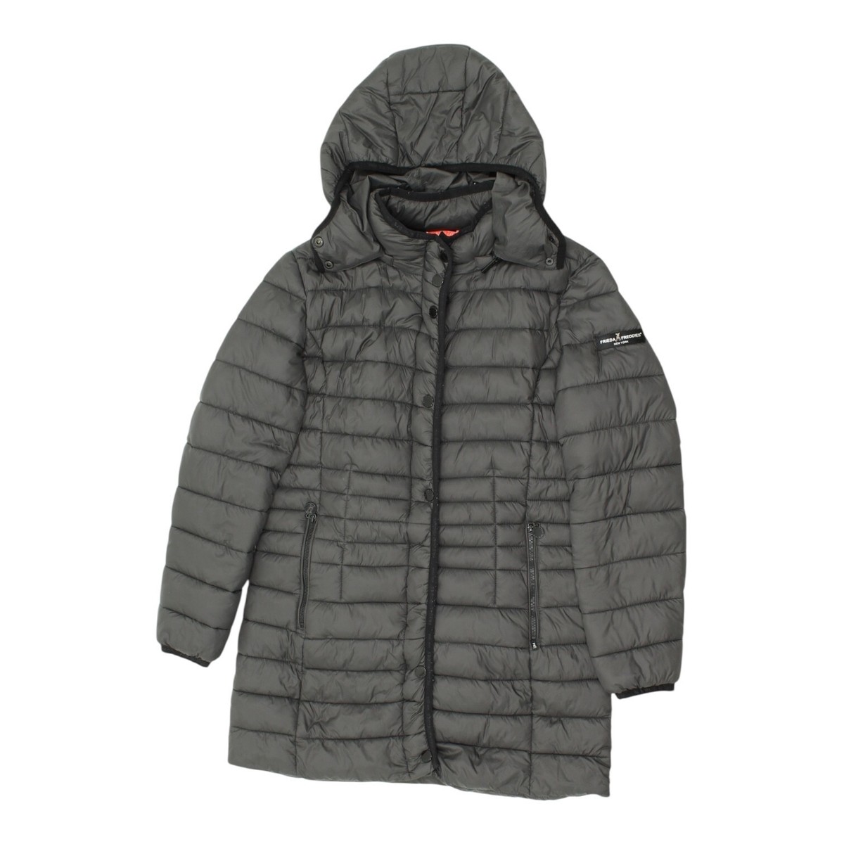 Winter Coat Frieda Loves Nyc Jacket Kate Cooper Black Short Fur