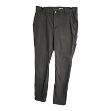 Carhartt Pants Women 6 Brown Rugged Flex Relaxed Gorpcore Workwear 105113 217