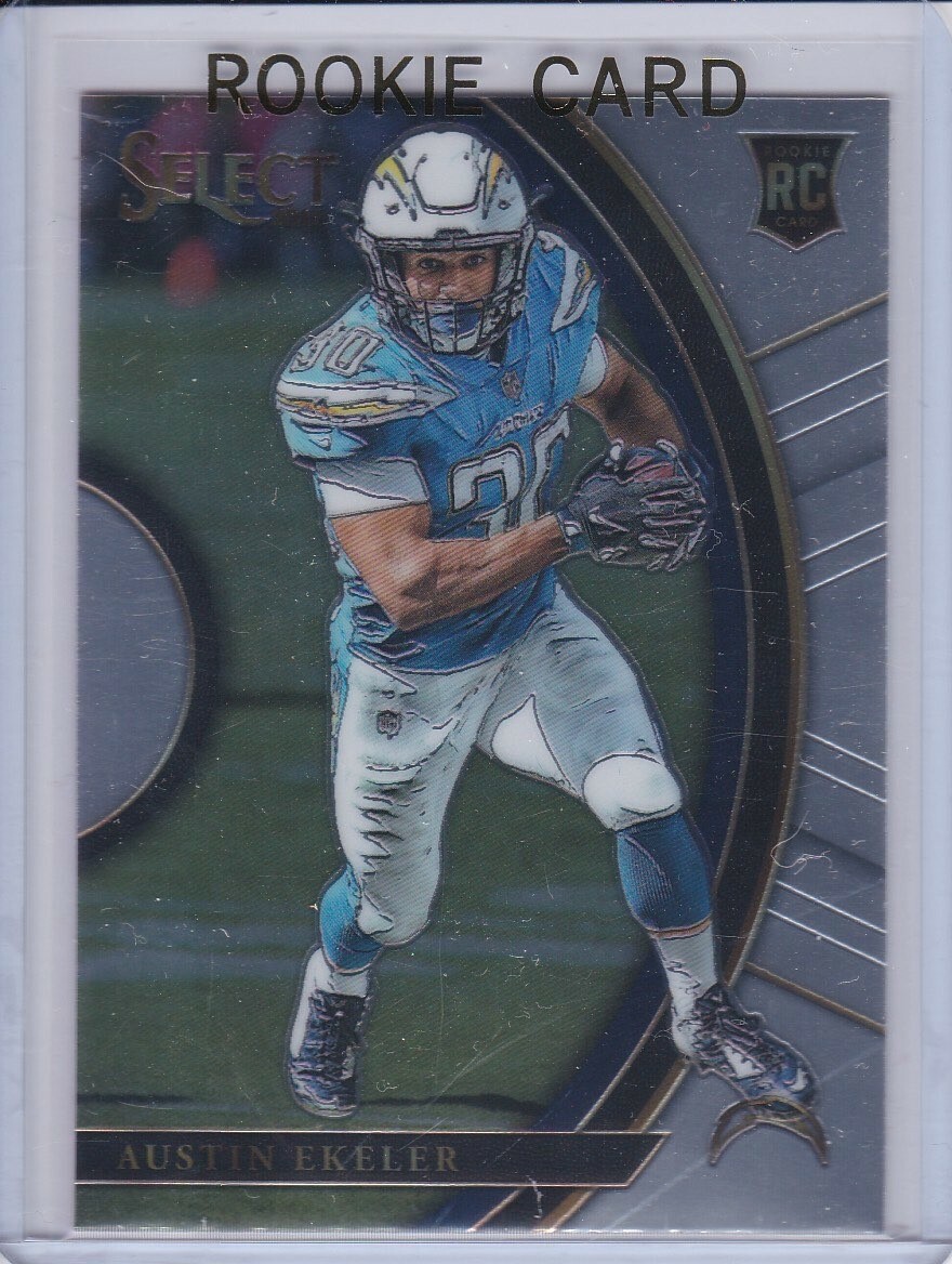 Austin Ekeler card image