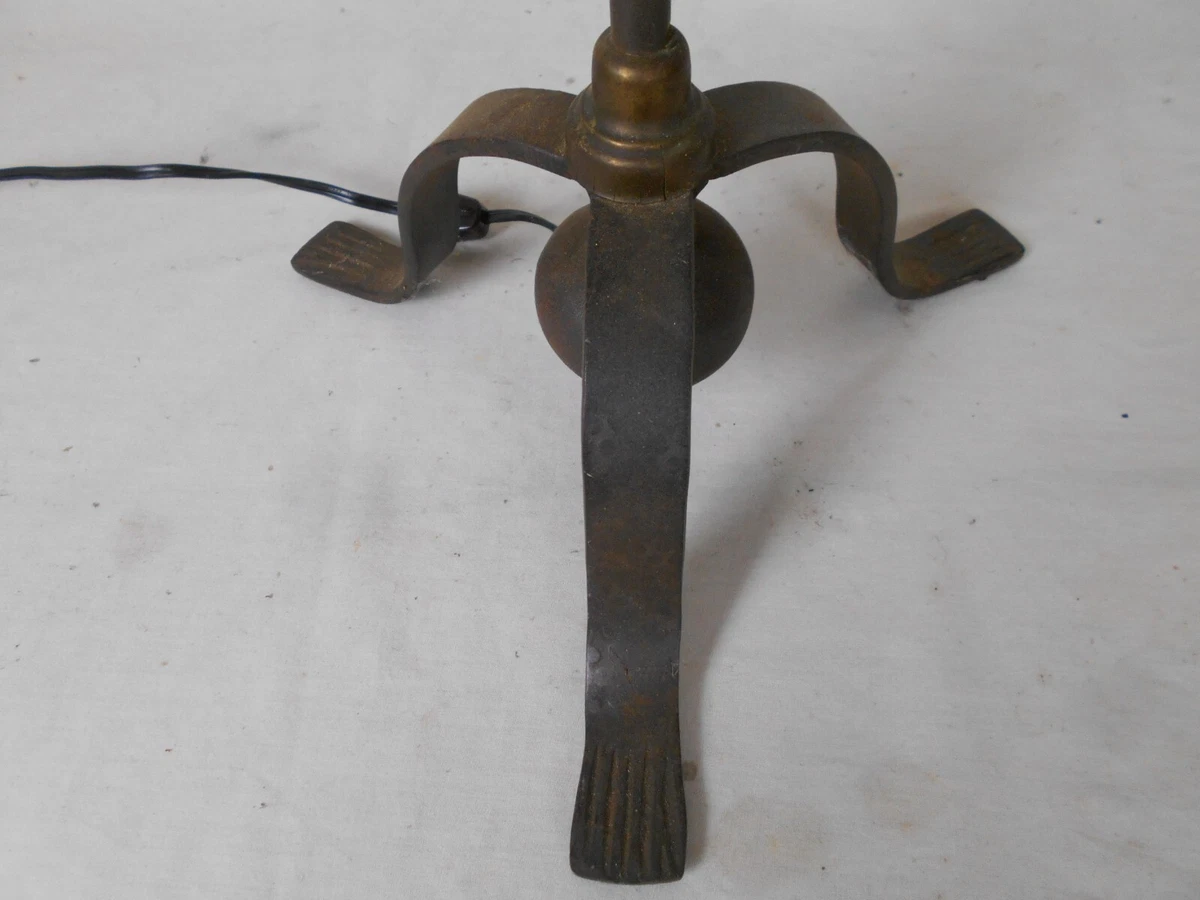Antique bridge 2024 lamps for sale