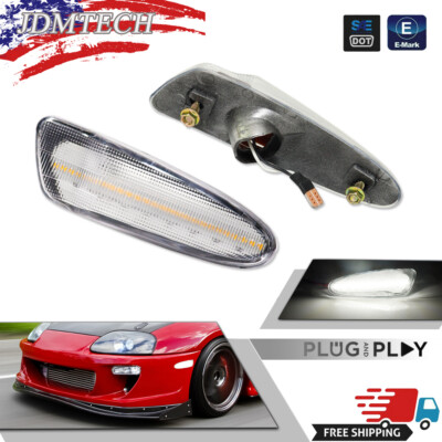 Las Mejores Ofertas En Otros Iluminación Y Lámparas Para Toyota Supra | EBay