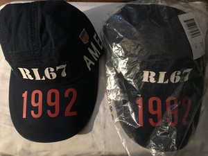 1992 polo hat