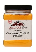 Cheddar Cheese Powder By Hoosier Hill Farm 1 Lb 1 Pound Free Shipping Cheddar Cheese Powder By Hoosier Hill Farm 1 Lb 1 Pound Free Shipping