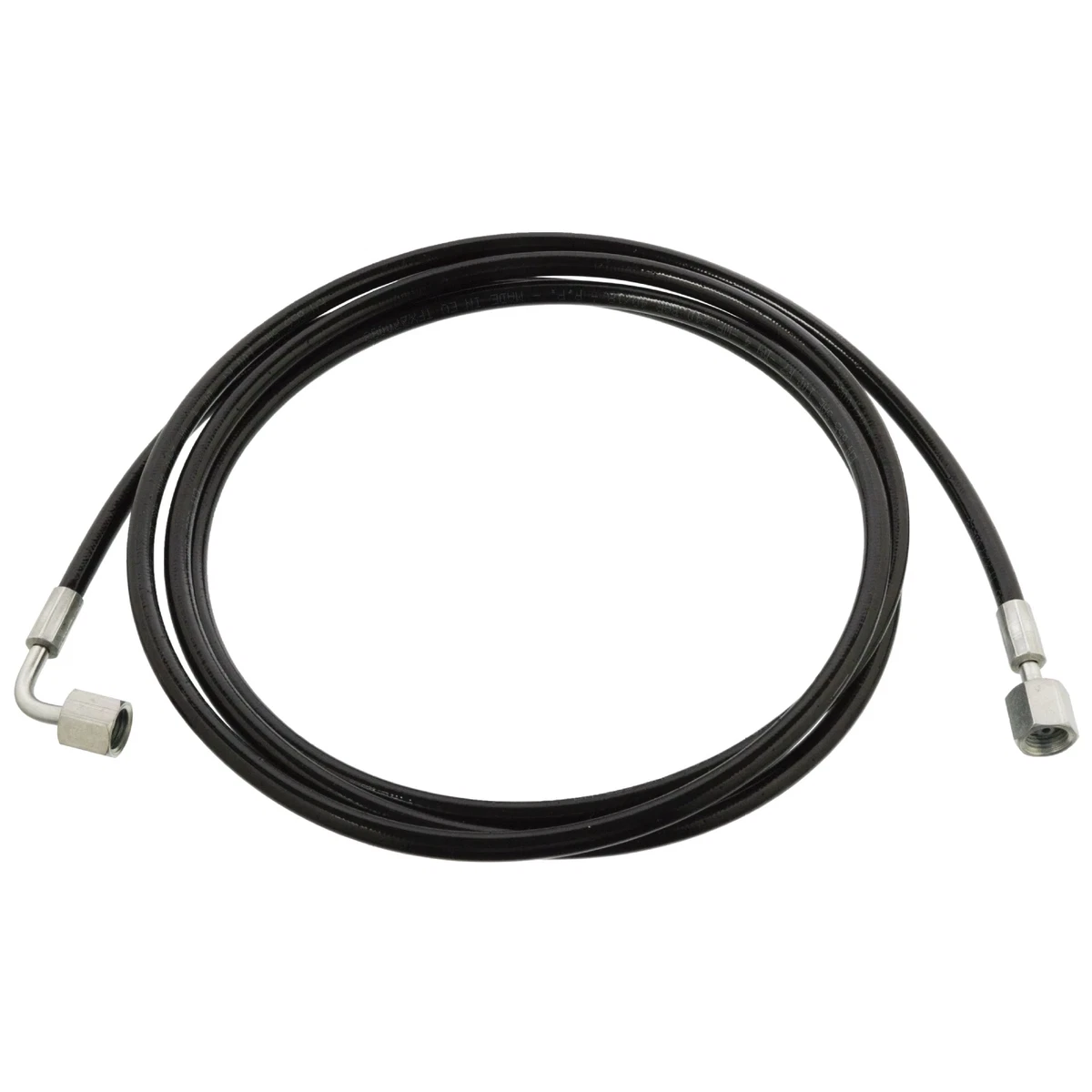 Cab Tilt Unit Hydraulic Hose Fits Volvo Commercial OE 1076189 Febi 