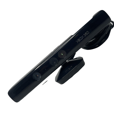 Microsoft Xbox 360 Kinect Sensor 1414 - TESTED WORKS - Used