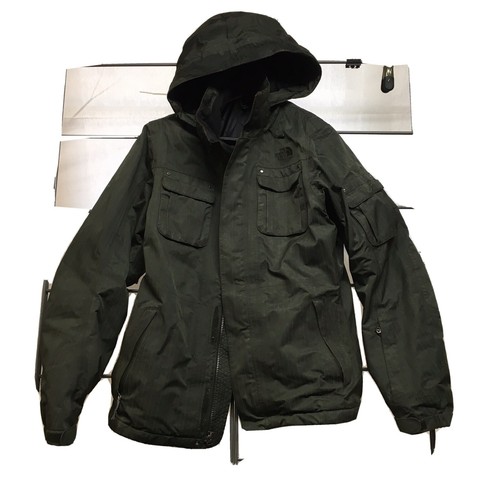 how to wash hyvent north face jacket