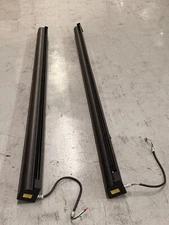 PAIR Da-Lite 133" diag. Contour Electrol Tensioned Da Mat 1.0 - [16:9] # 88538LS