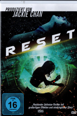 Reset - Yang Mi, Wallace Huo - Zeitreise-Thriller produziert von Jackie Chan