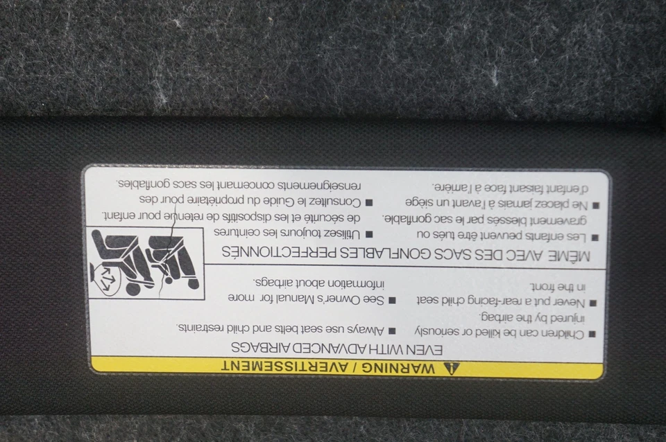 Juego de 2 parasol izquierdo derecho con espejo T2R14485PVJ Jaguar tipo F R 14-23 Foto 2 de 4