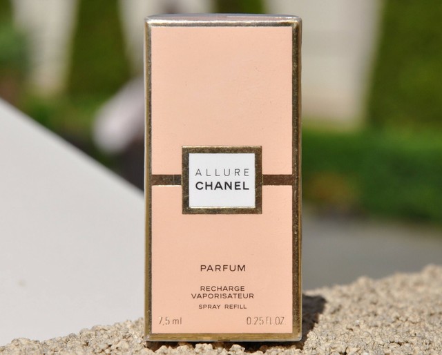 chanel allure 7.5 ml refill