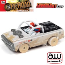 NEW Auto World Thunderjet 1970 Chevrolet Baja Blazer iWheels HO Scale Slot Car