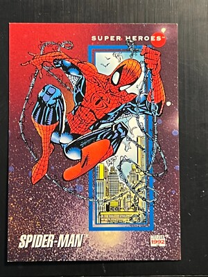 1992 Impel Marvel Universe III