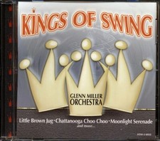 CD Glenn Miller - Kings Of Swing