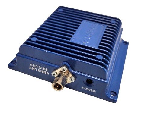 JACOOL Cell Phone Signal Booster Extender Repeater system #YWV70