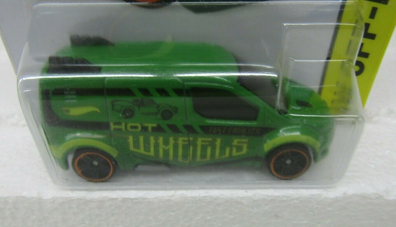 Hot Wheels 2015 Hot Wheels Ford Transit Connect #98/250