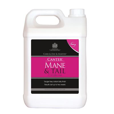 Carr & Day & Martin Canter Mane & Tail Conditioner Nachfüller nie im