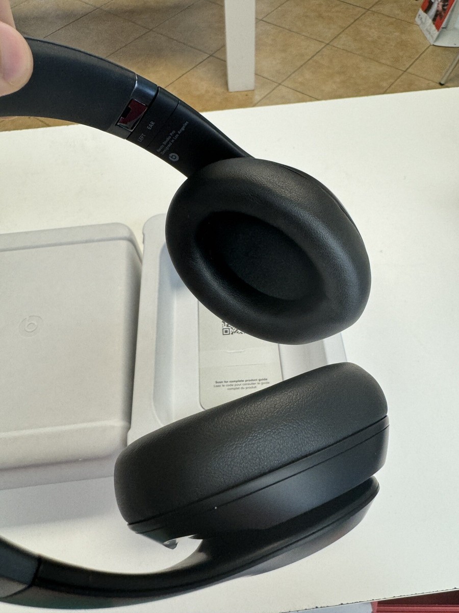 Beats Studio Pro Wireless Noise Cancelling Headphones Beats Studio Pro Wireless Noise Cancelling Headphones