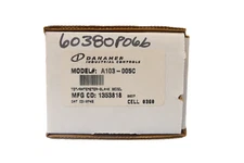 DANAHER CONTROLS A103-005 TOTALIZER / RATEMETER      (ESC)