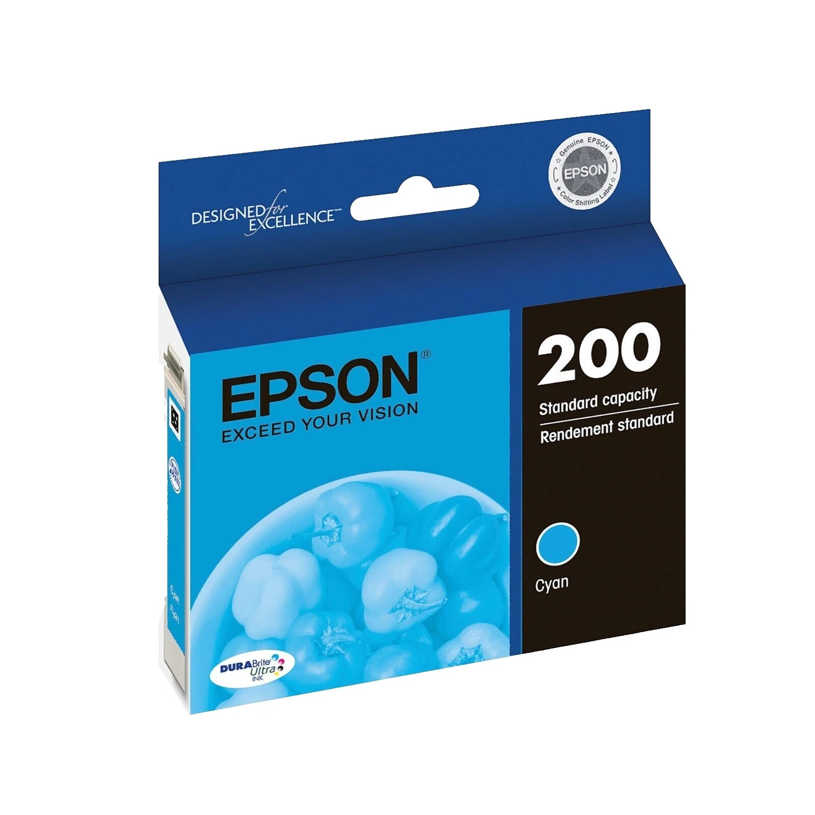 Epson Genuino/original Cartuchos De Tinta De Impresora Para Universal