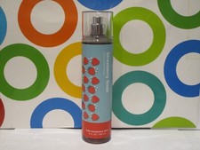 BATH  BODY WORKS  STRAWBERRY SODA FINE FRAGRANCE MIST  8 OZ