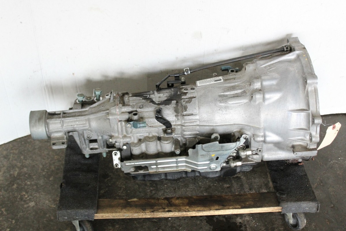 2006-2011 MAZDA MX-5 MIATA A/T AUTOMATIC TRANSMISSION J8322 | eBay