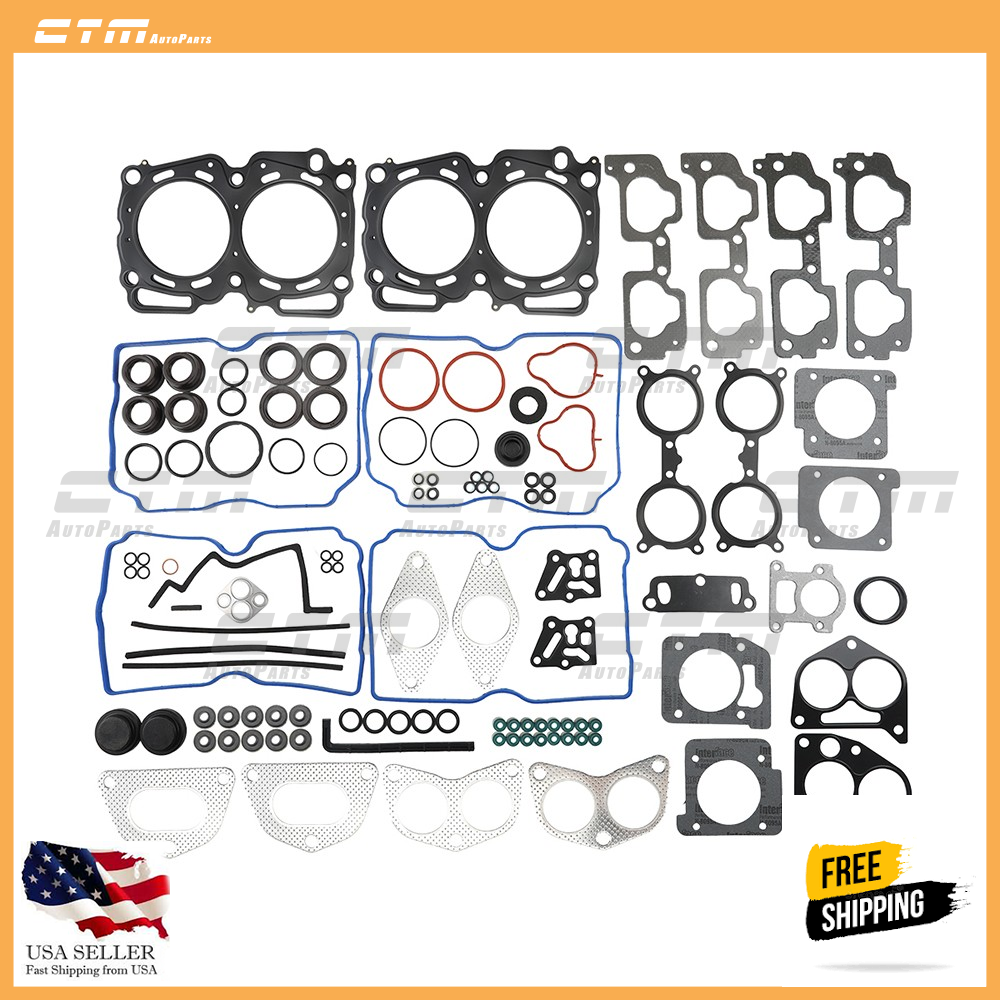Compatible Con Subaru Impreza Legacy Forester Outback 2.5 EJ25 04-09 - Foto 5