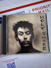Murphy, Peter : Holy Smoke CD