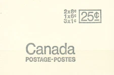 W CANADA 0544a-BK69 (B) BOOKLET