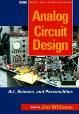 Analog Circuit Design: Art, Science and Personalities (EDN Series for Des - GOOD