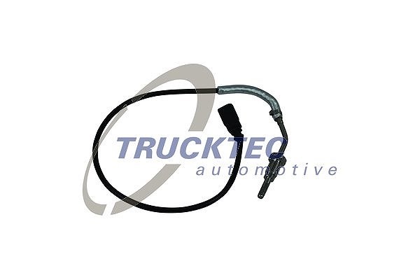 Trucktec Automotive Sensor, Abgastemperatur U.A. FüR Audi, Seat, Skoda, VW-image