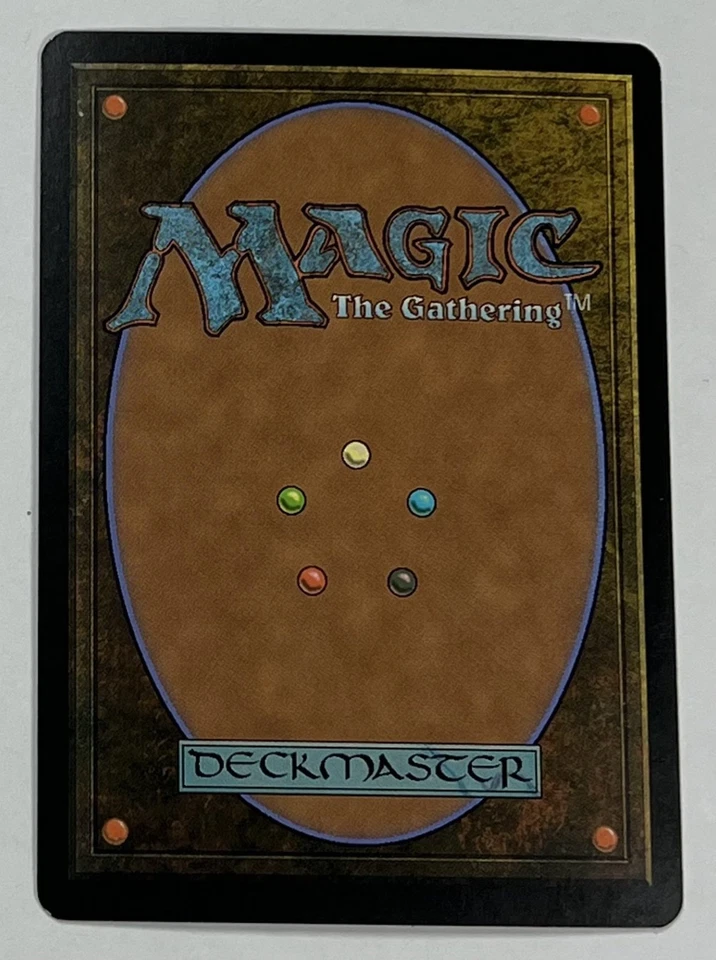 MTG Onslaught *FOIL* SMOTHER *NM/Mint *Magic *VHTF! - Image 2 of 2