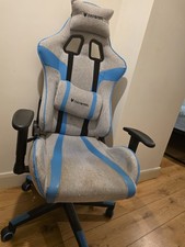 Oversteel Ultimet Gaming Chair Grey
