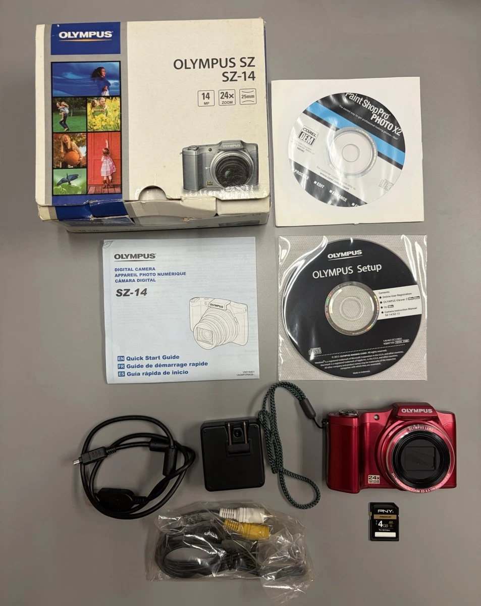 olympus sz 14 products for sale | eBay