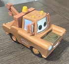 Funko Pop! Disney Pixar Cars Tow Mater 129 Figure Vaulted Retired