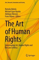 The Art Of Human Rights Romola Adeola