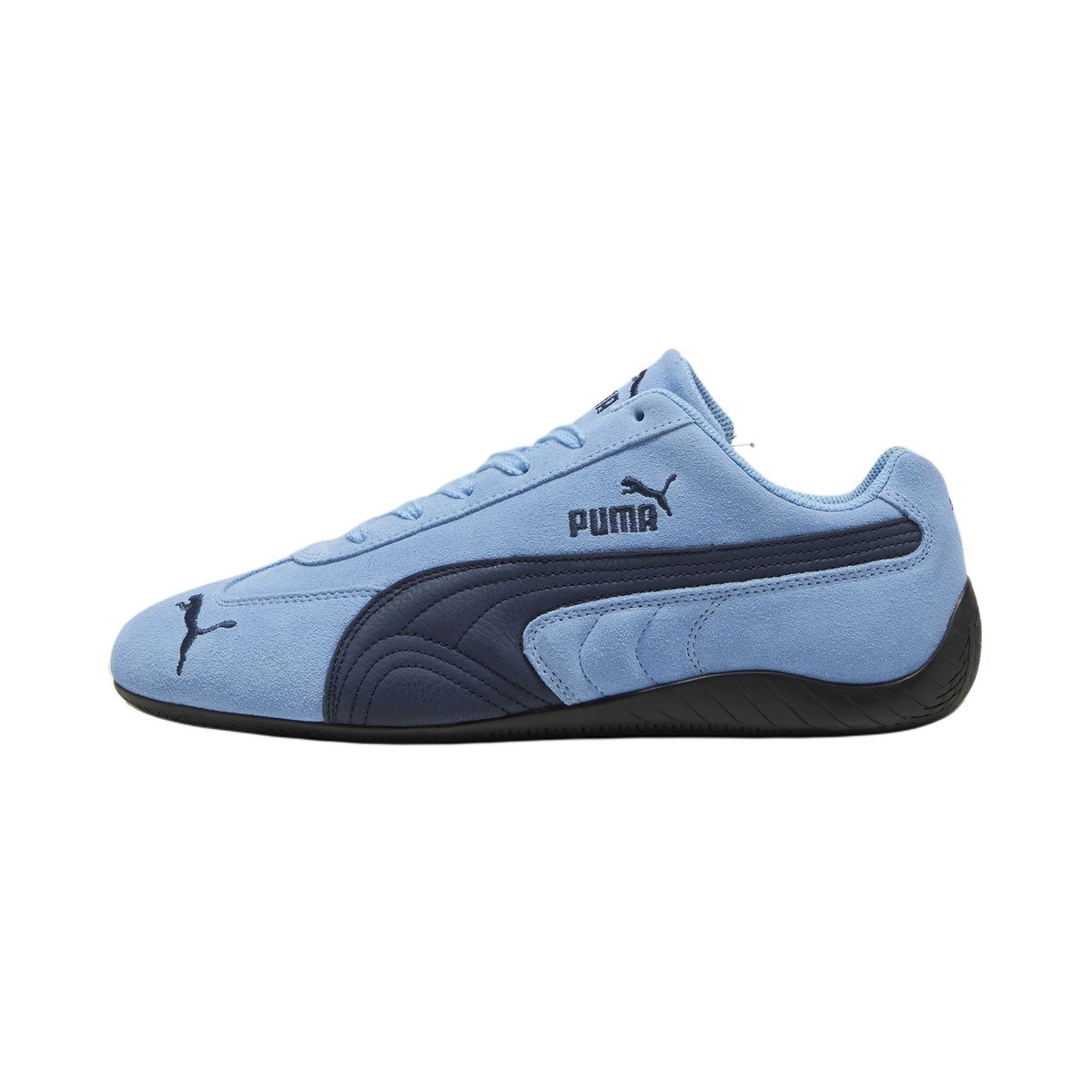 398847-01] -Men- PUMA Speedcat Archive Team Light Blue Club Navy