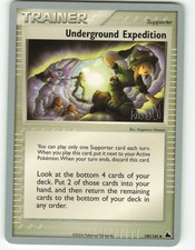 Underground Expedition - World Championships 2004 - 140/144 Skyridge Pokémon TCG on eBay