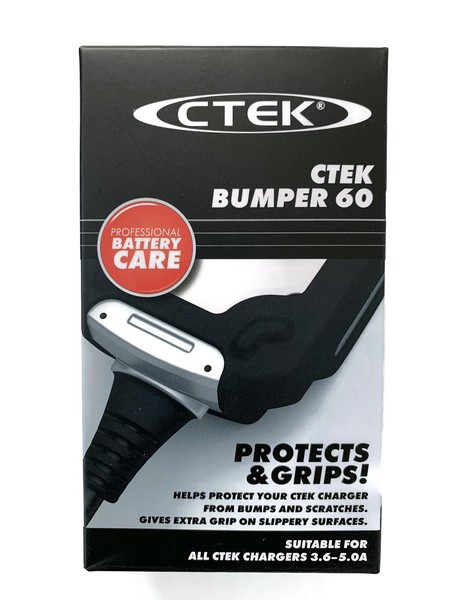 Ctek Bumper Cover Schutz FüR Lithium XS CT5 MXS 5.0 Polar Test & Charge 56-915-image