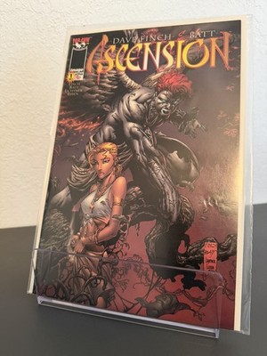 Ascension #1 1997 Nice condition 