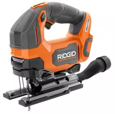RIDGID R86344B 18V Brushless Cordless Jig Saw (Tool Only)  BRAND NEW