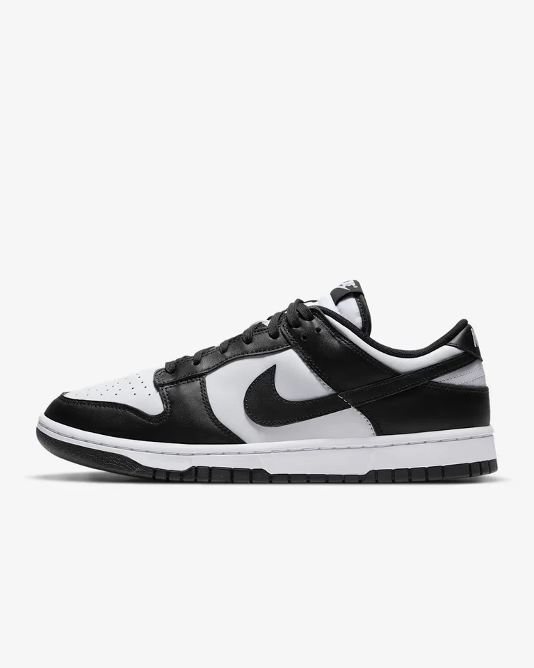Nike Dunk Low Retro Sneakers 44.5 - Immagine 2 di 4