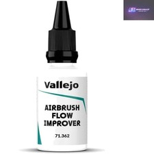 32ml Airbrush Flow Improver – Ideal for Detail Work with Non-Flammable Formula
