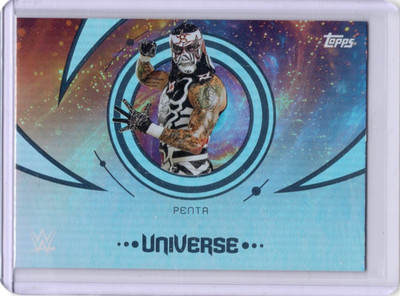 2025 Topps WWE Universe Penta
