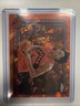2025 Topps chrome Basketball sapphire Scottie Barnes Orange Refractor /25