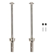 RCAWD Alloy front rear CVD drive shaft for 1/7 Arrma Infraction Limitless Felony