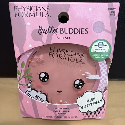 Physicians Formula Butter Buddies Miss Butterfly Blush Rosy #1711969