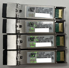 Lot of 4 • Cisco SFP-10G-SR 10-2415-03 • 10GBASE-SR SFP+ Transceiver • 850nm 300