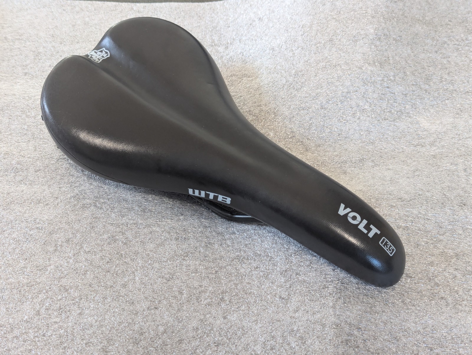 WTB Volt Steel Saddle 135MM Width Bicycle Saddle Bike Seat
