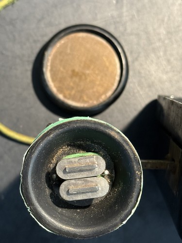 Antique Connecticut Telephone Wall Phone Magneto Early 1900s Original - 第 17/17 張圖片